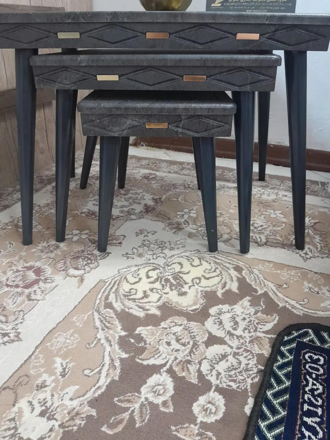 میزعسلی|مبلمان خانگی و میز عسلی|گلبهار, شهر جدید گلبهار|دیوار