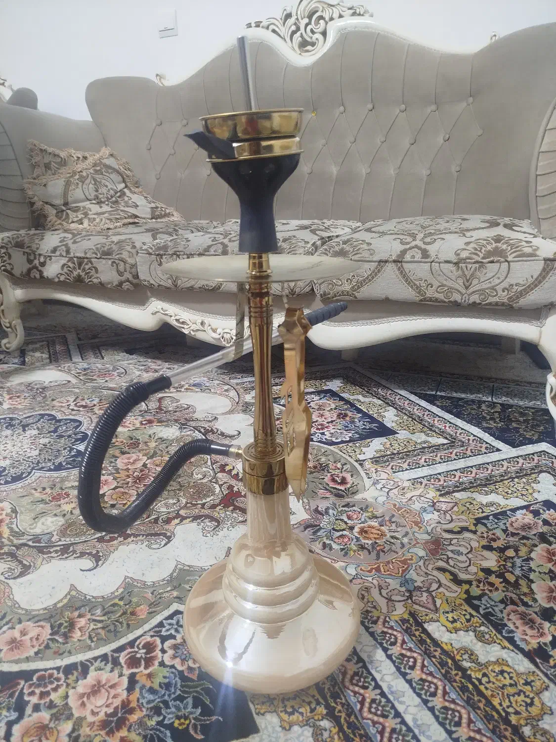 قلیان|کلکسیون و سرگرمی|رباط‌کریم, مسکن مهر آبشناسان|دیوار