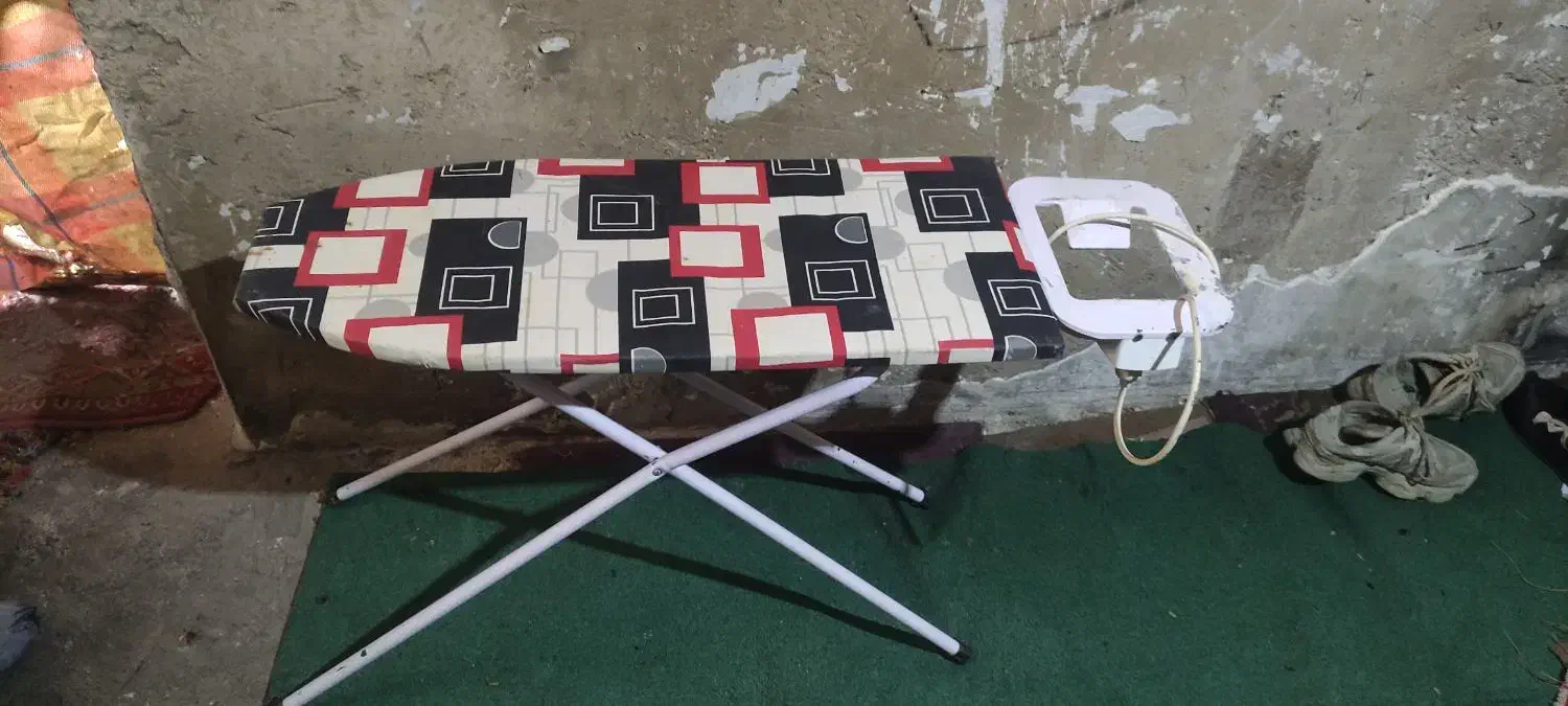 میز اتو ایستاده|اتو و لوازم اتو|آزادشهر, |دیوار