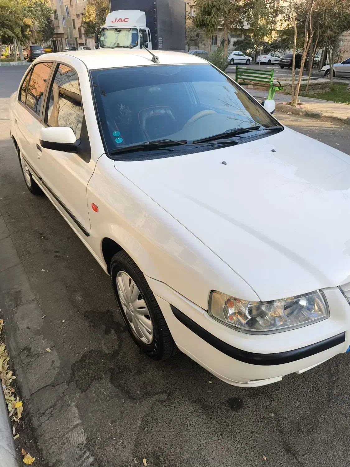 سمندLX،مدل۹۹،بیرنگ|خودرو سواری و وانت|تهران, نارمک جنوبی|دیوار