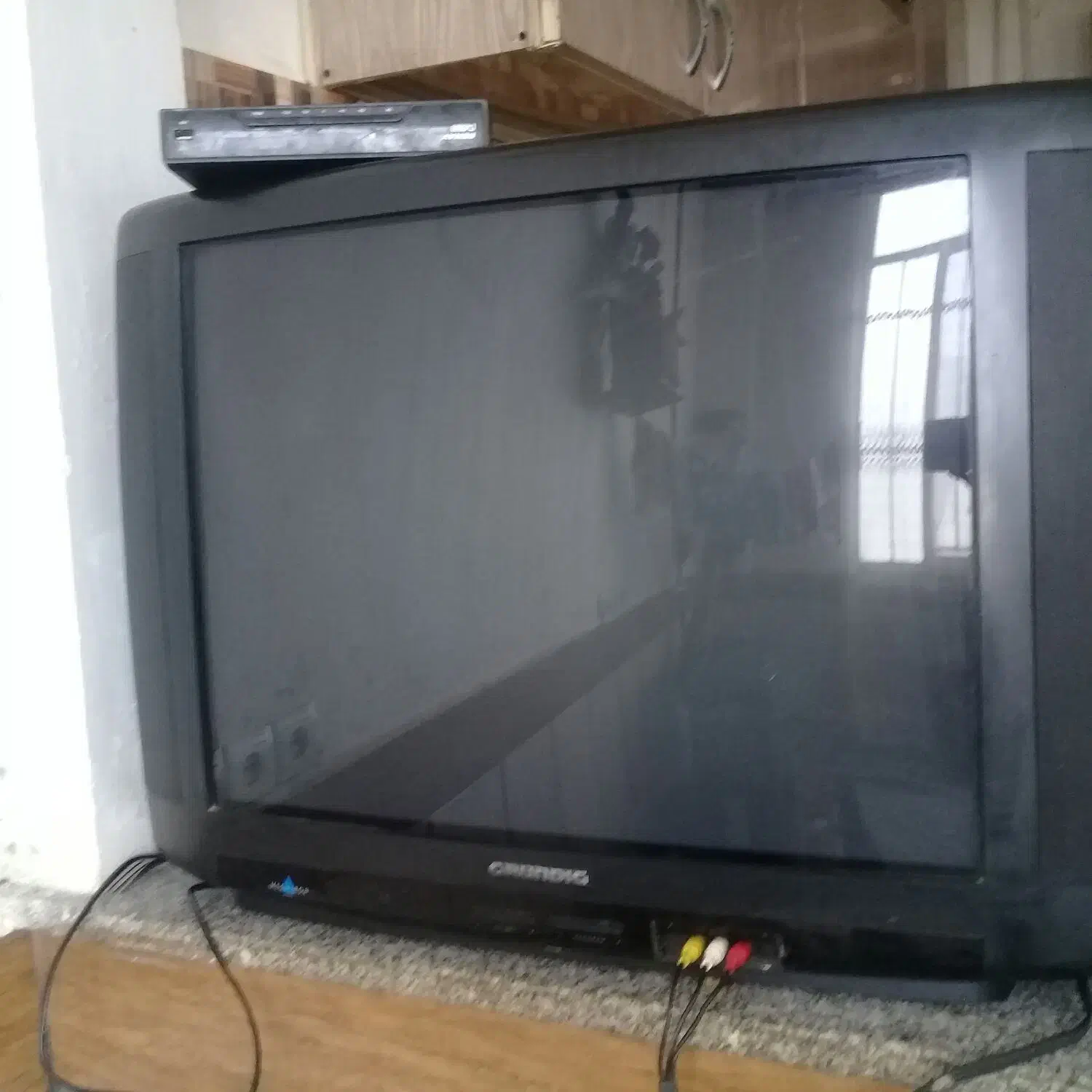 تلویزیون|تلویزیون و پروژکتور|مشهد, کلاته برفی|دیوار