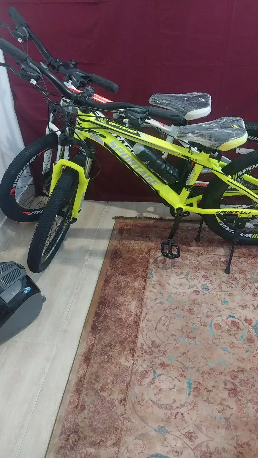 دوچرخه ۲۴|دوچرخه، اسکیت، اسکوتر|کوثر, |دیوار