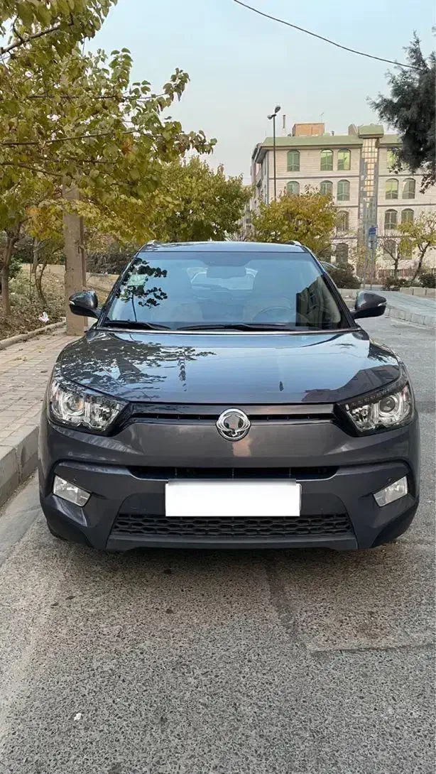 تیوولی ۲۰۱۷|خودرو سواری و وانت|تهران, ولنجک|دیوار