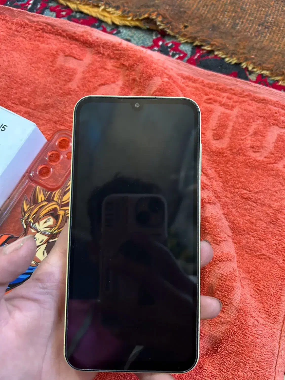 گوشی A15|موبایل|شیراز, نیستان|دیوار