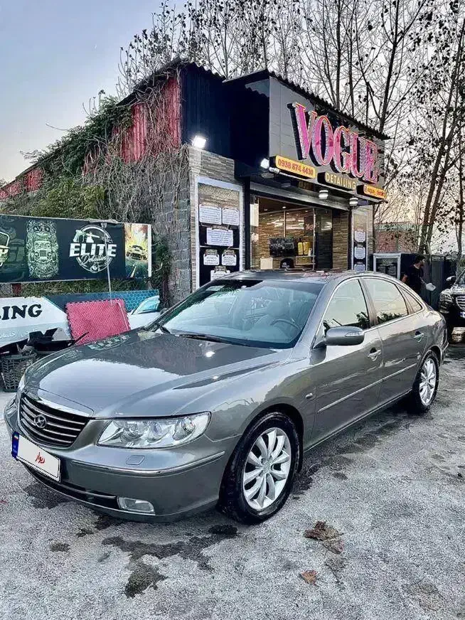 ازرا ۲۰۰۸ فنی بشرط|خودرو سواری و وانت|تهران, نیروی هوایی (پیروزی)|دیوار