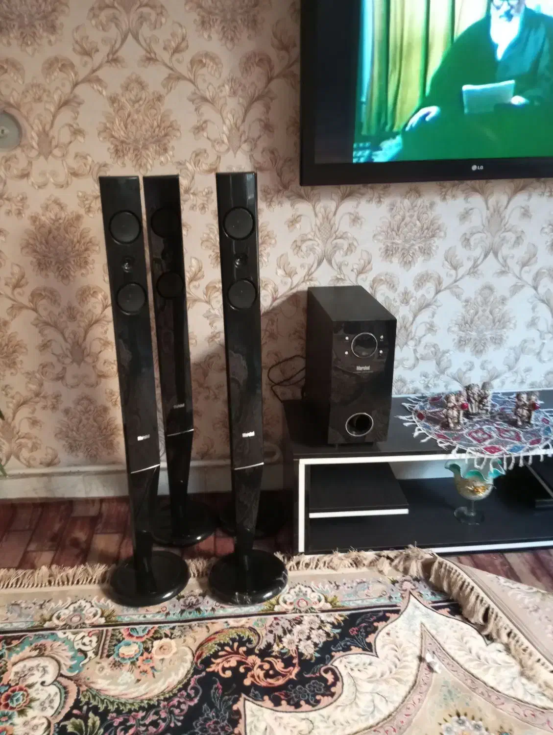 سینما خانواده|سیستم صوتی خانگی|ابهر, |دیوار