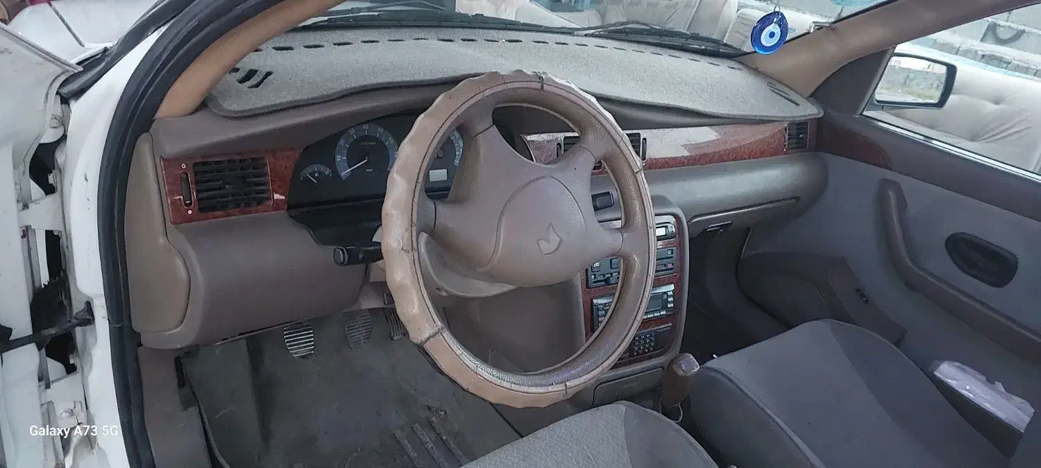 سمند ef7 دوگانه سوز شرکتی مدل ۸۹|خودرو سواری و وانت|ایلام, |دیوار