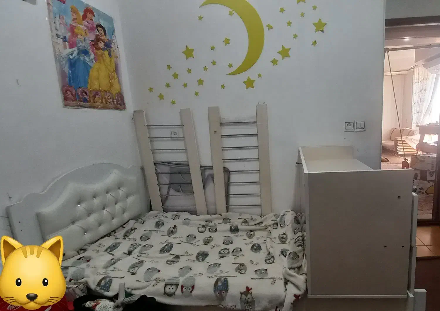 سرویس خواب کودک|تخت و سرویس خواب|شاهرود, |دیوار