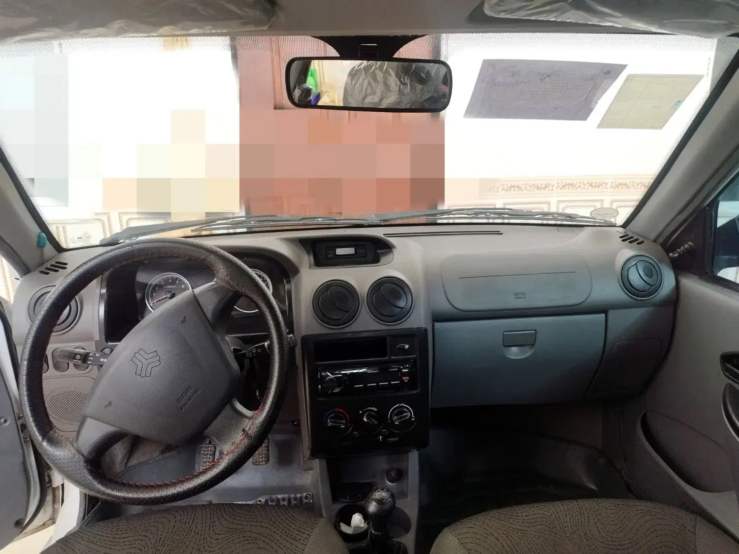 پراید خانگی مدل ۹۸. در حد خشک|خودرو سواری و وانت|مشگین شهر, |دیوار