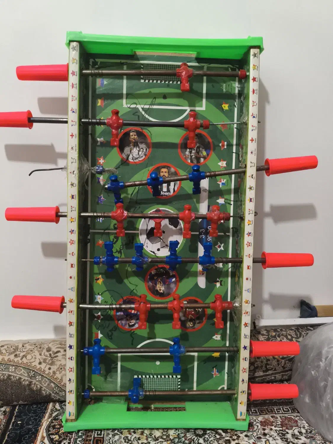 فوتبال دستی|ورزشهای توپی|اهواز, شریعتی جنوبی|دیوار