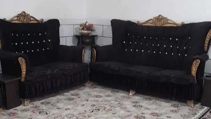 مبل|مبلمان خانگی و میز عسلی|دورود, |دیوار