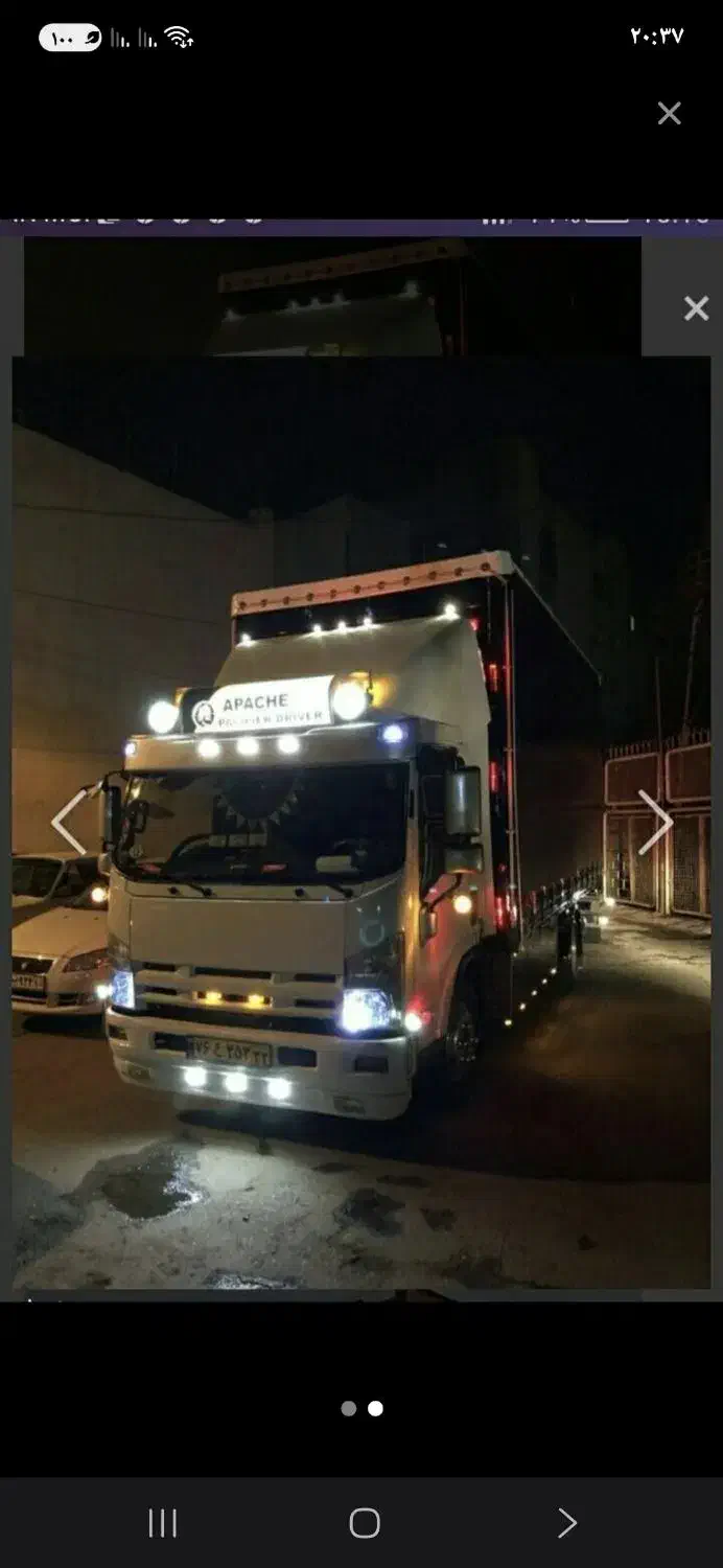 باربری فرهنگیان اثاثیه منزل|خدمات حمل و نقل|سرپل ذهاب, |دیوار