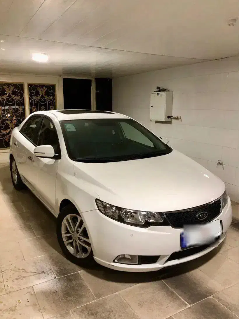 سراتو مونتاژ آپشنال|خودرو سواری و وانت|تبریز, |دیوار