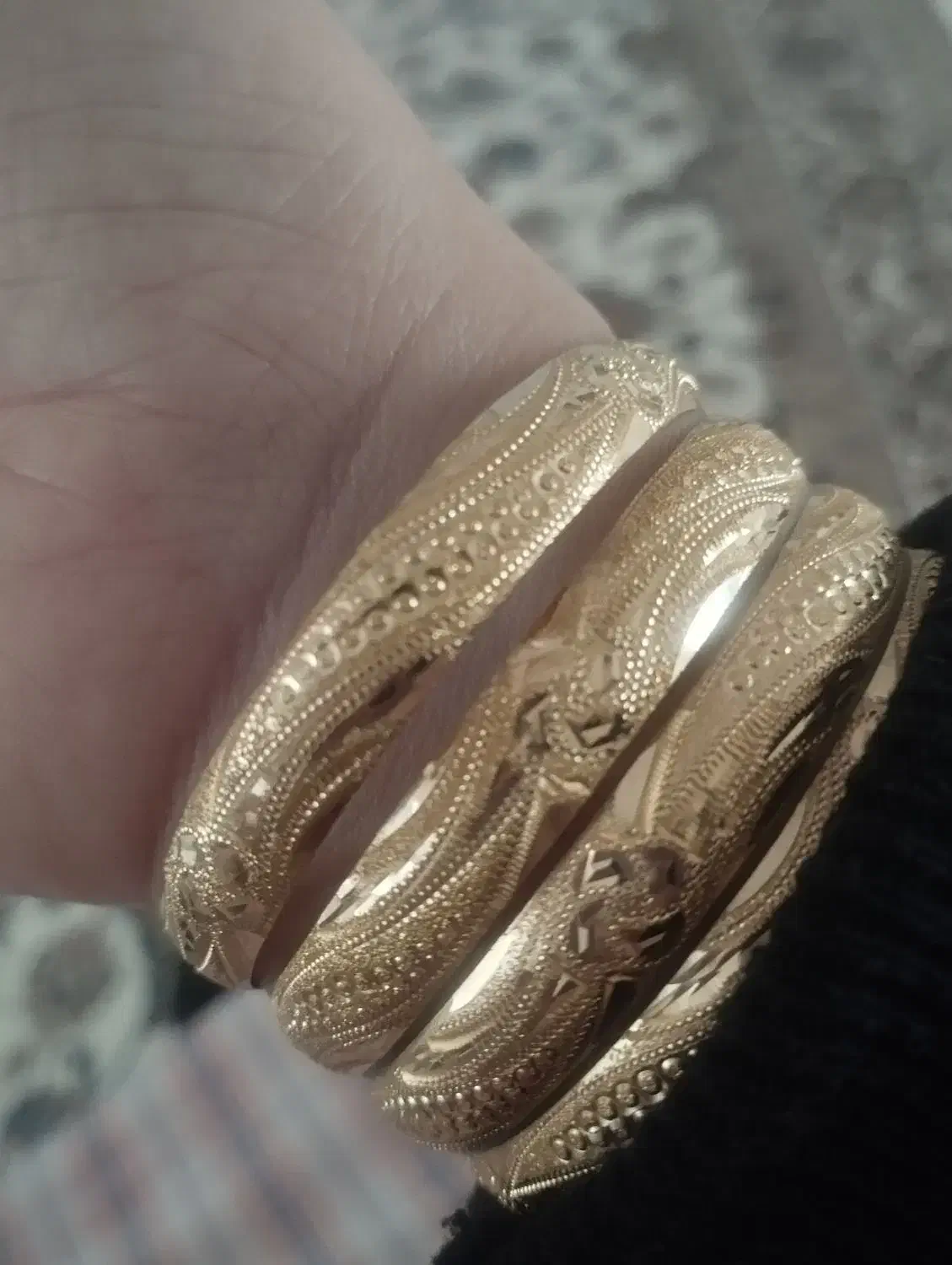 النگو سایز دو|جواهرات|ایلام, |دیوار