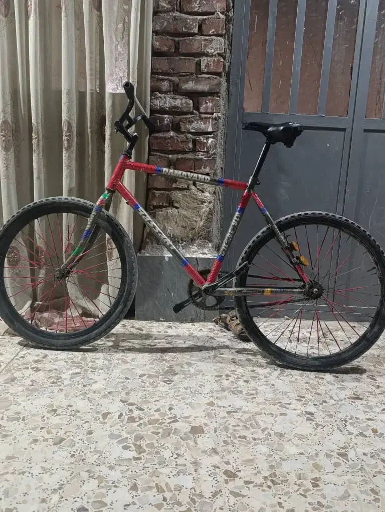 دوچرخه (حراج)|دوچرخه، اسکیت، اسکوتر|خاش, |دیوار