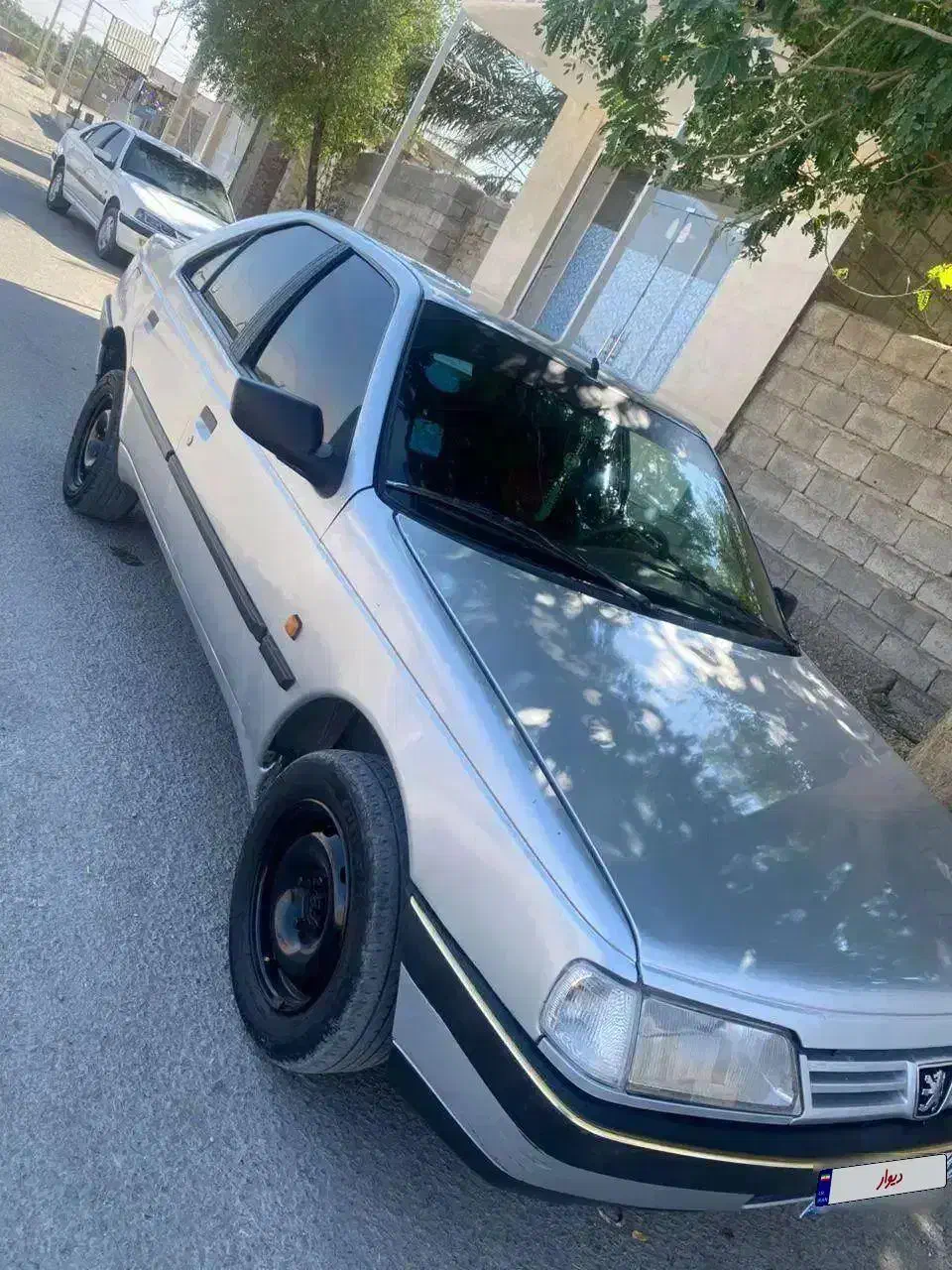 فروش یه عدد سیلور جذاب|خودرو سواری و وانت|جیرفت, |دیوار