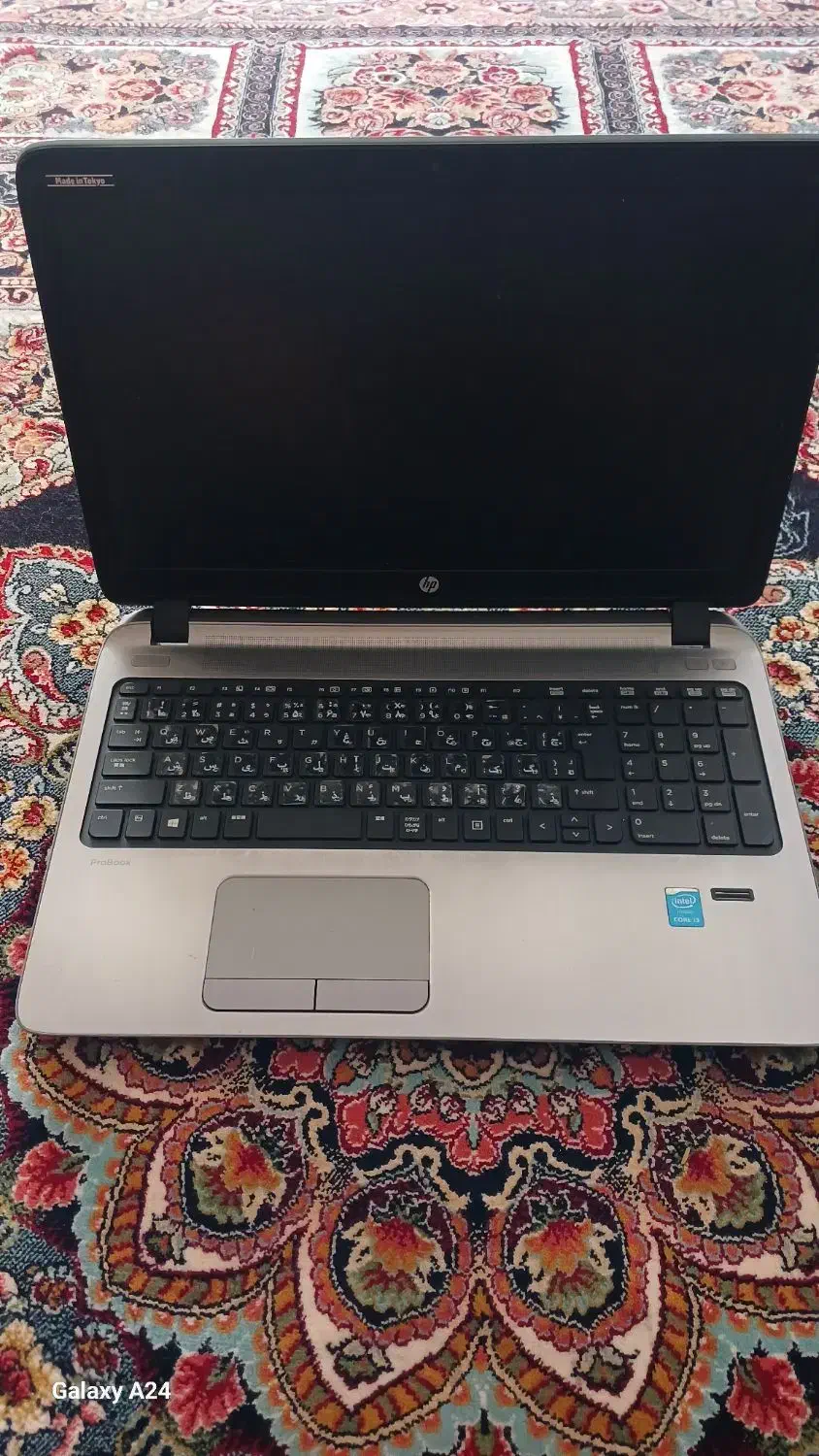 لپتاپhp|رایانه همراه|سبزوار, همت|دیوار