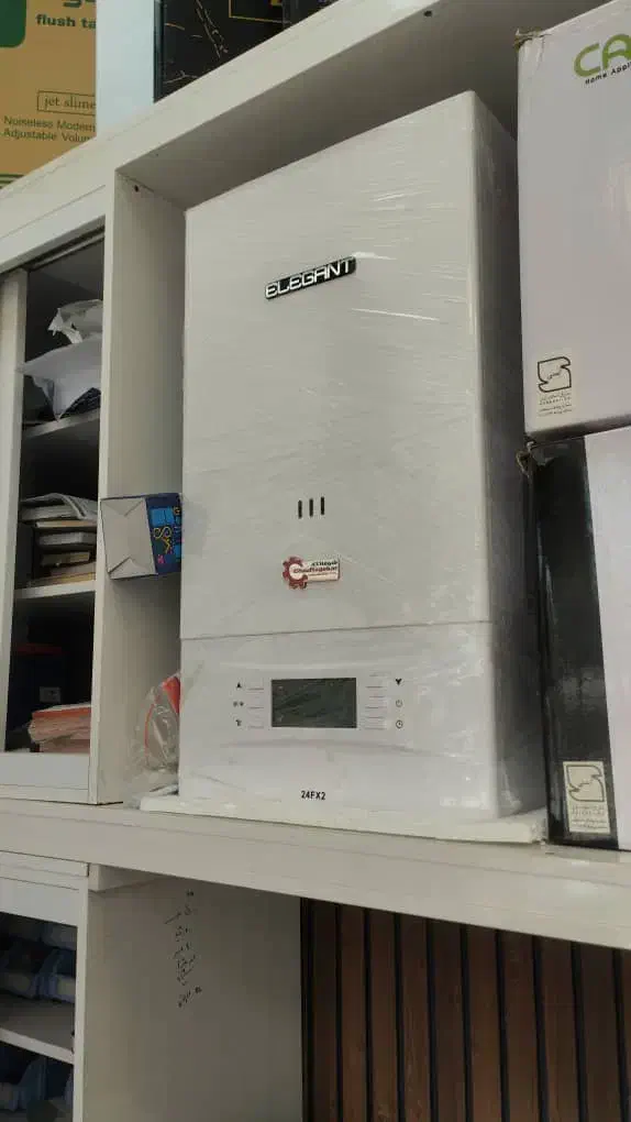 پکیج شوفاژکار 24000|آبگرمکن، پکیج، شوفاژ|شهرکرد, |دیوار