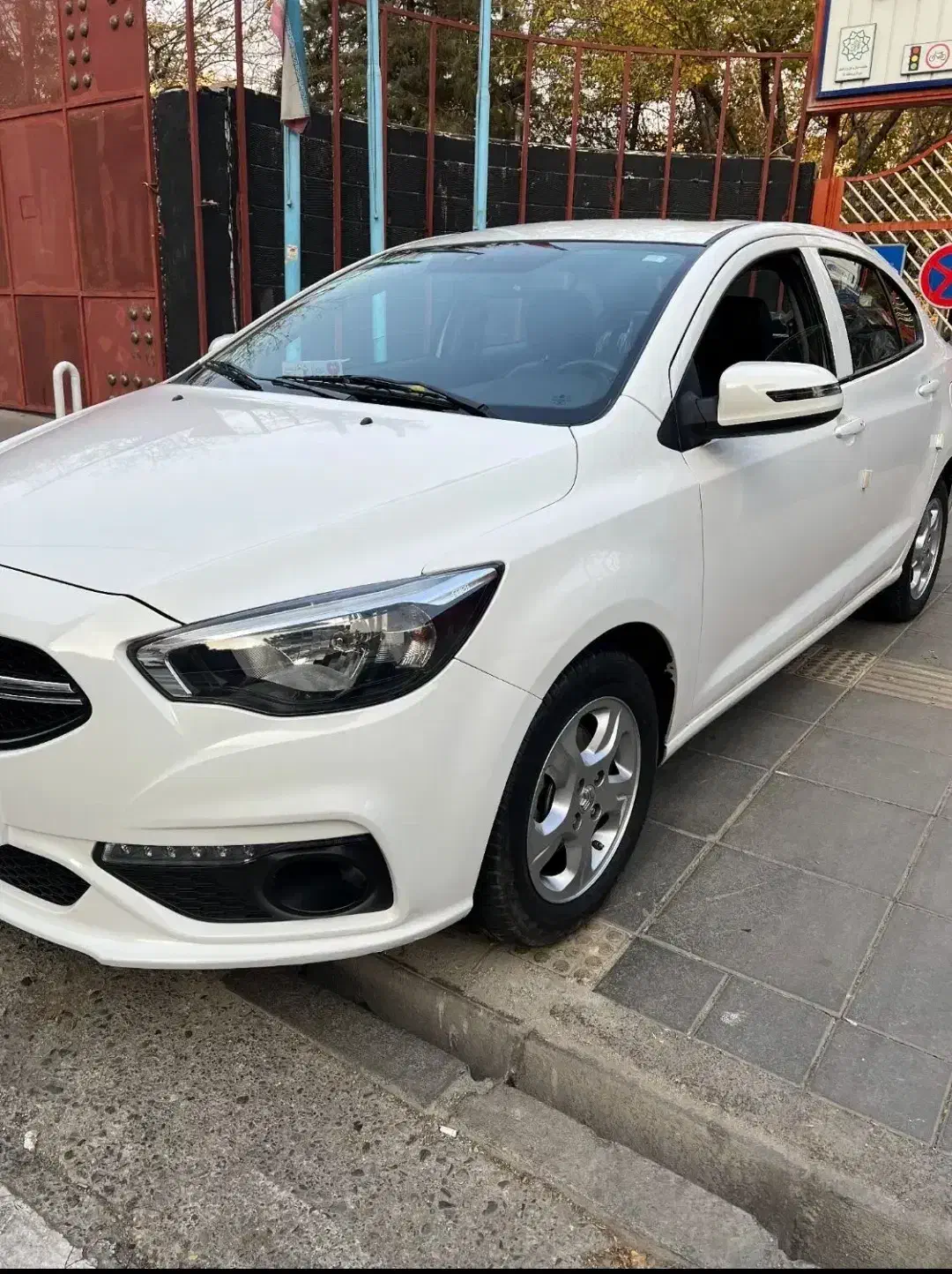 شاهین G دنده سانروف دار کروز دار مدل 1403|خودرو سواری و وانت|ری, شهید بهشتی|دیوار