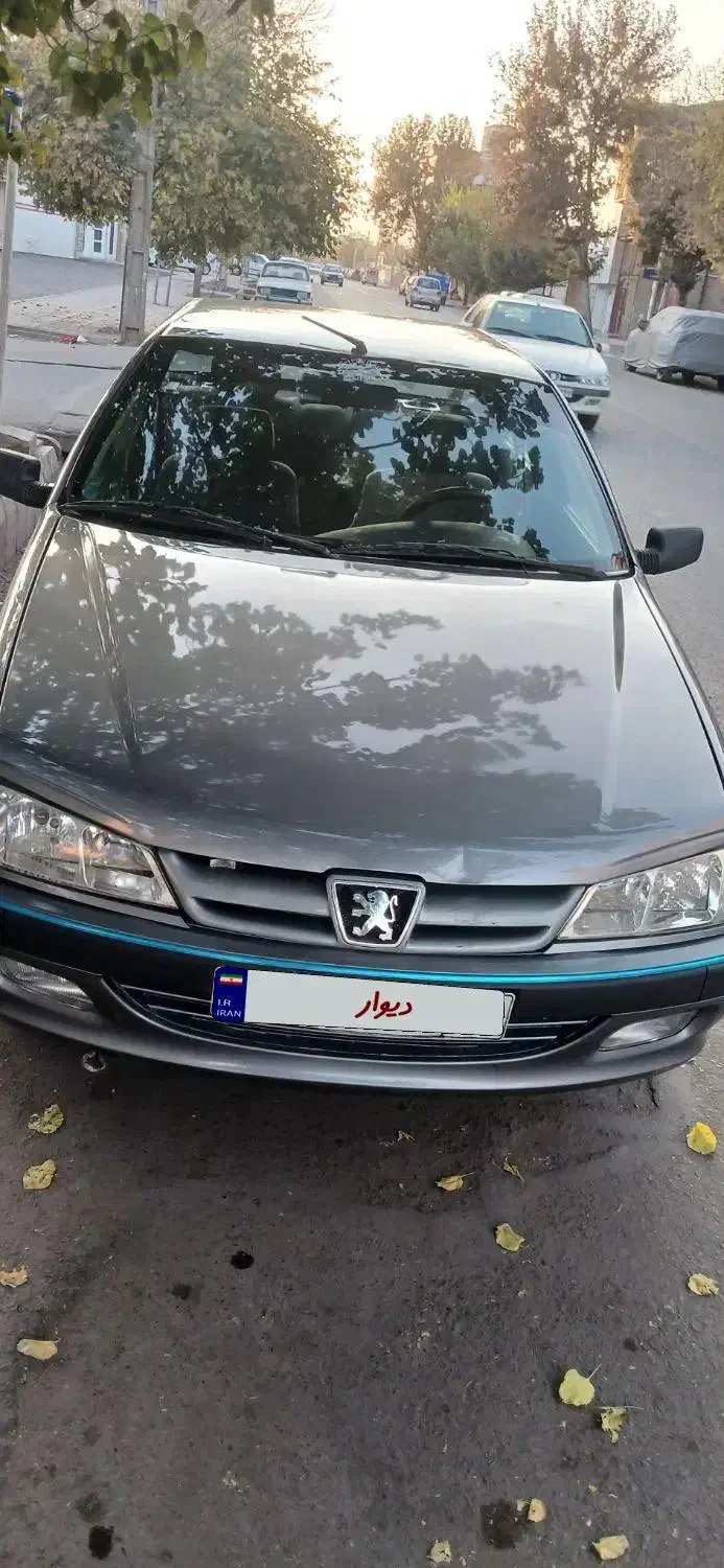 پارس مدل ۸۶|خودرو سواری و وانت|خوی, |دیوار