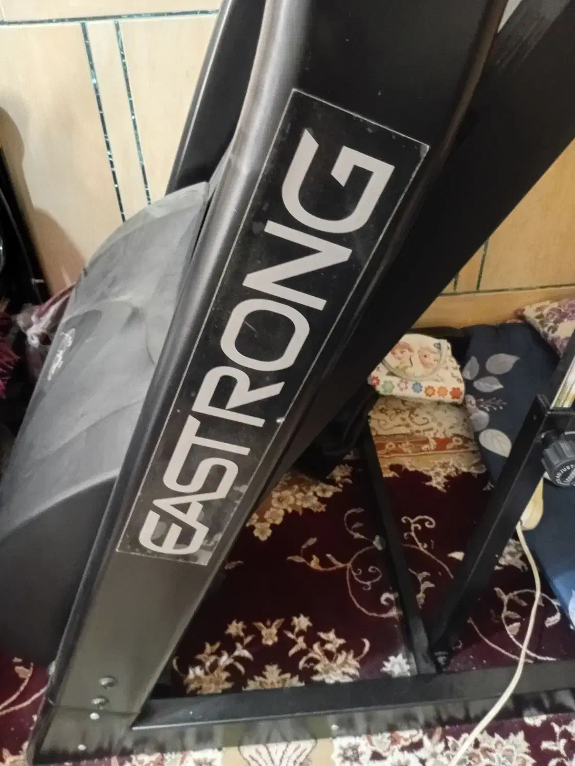 تردمیل باشگاهی|تجهیزات ورزشی|مرودشت, بیست متری بیمارستان|دیوار