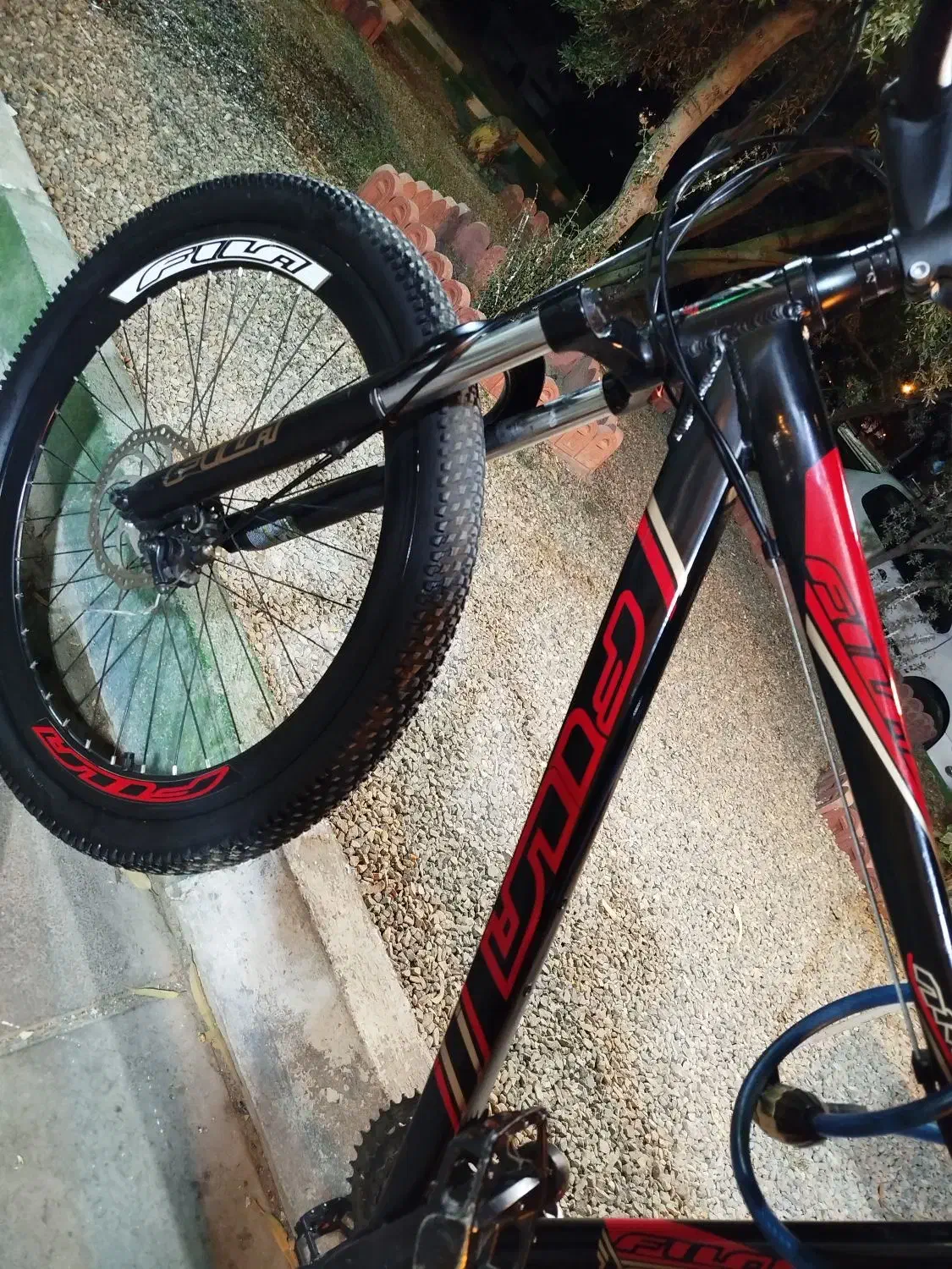 دوچرخه فیلا 26|دوچرخه، اسکیت، اسکوتر|تهران, شهرک زینبیه|دیوار