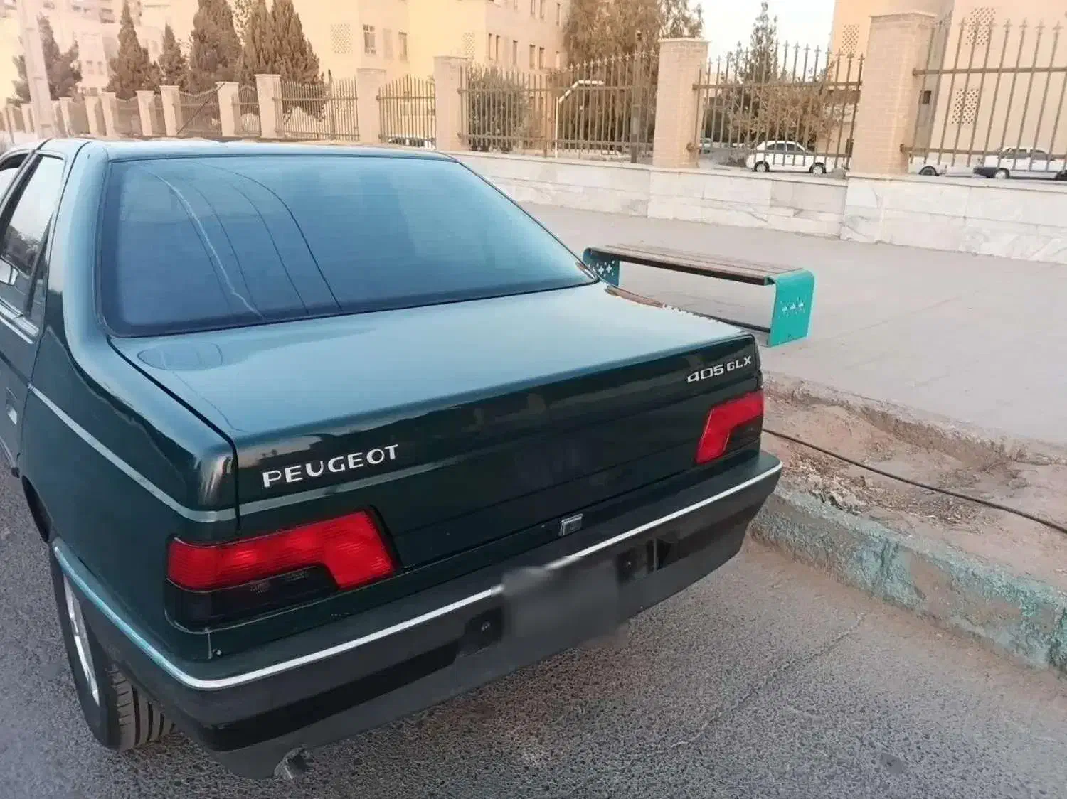 پژو 405 تک برگ سند کم کار استثنایی|خودرو سواری و وانت|یزد, |دیوار