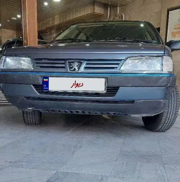 پژو ۴۰۵ بدون رنگ|خودرو سواری و وانت|یزد, |دیوار