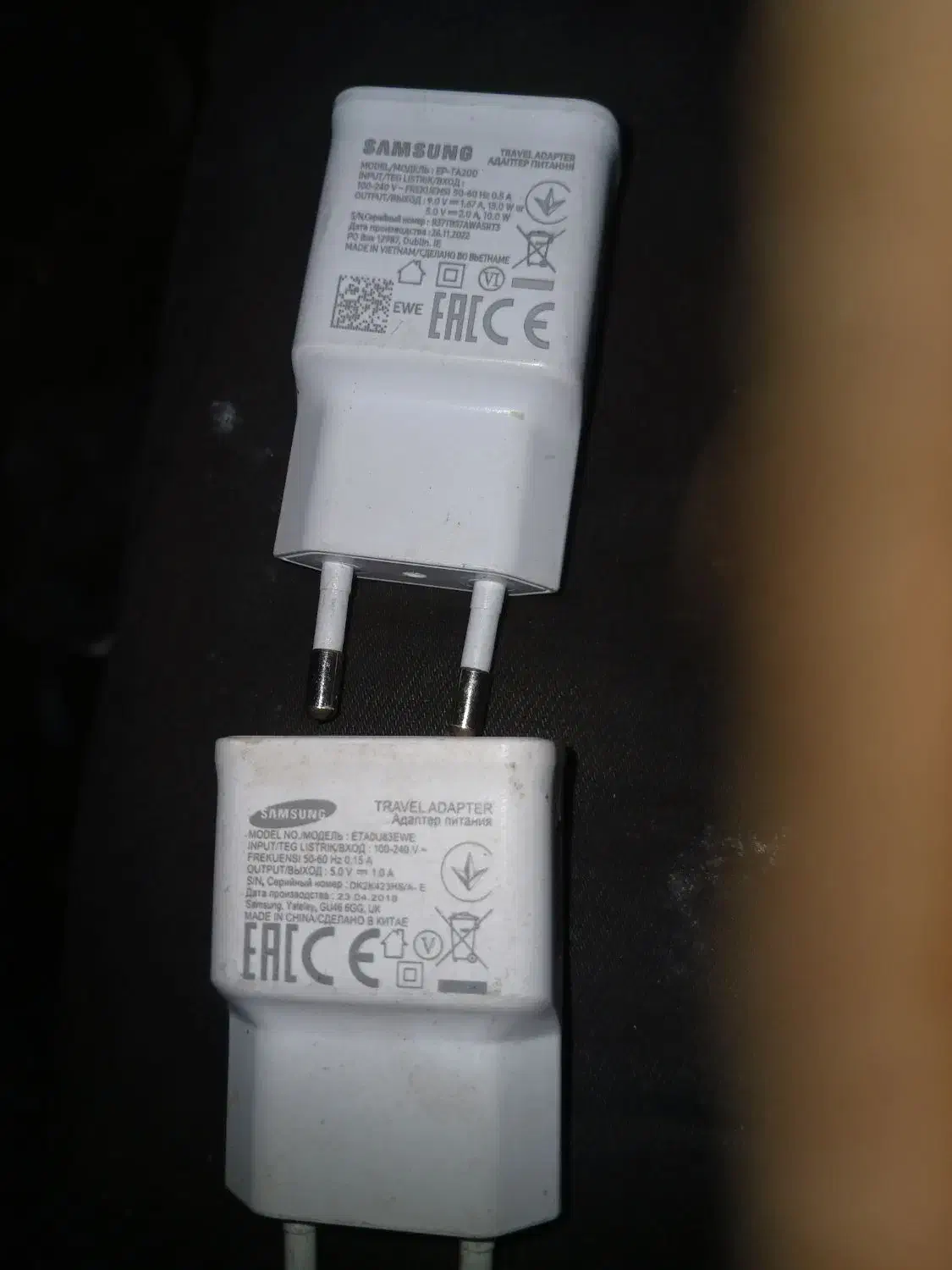 شارژر سامسونگ|لوازم جانبی موبایل و تبلت|رشت, فلسطین|دیوار