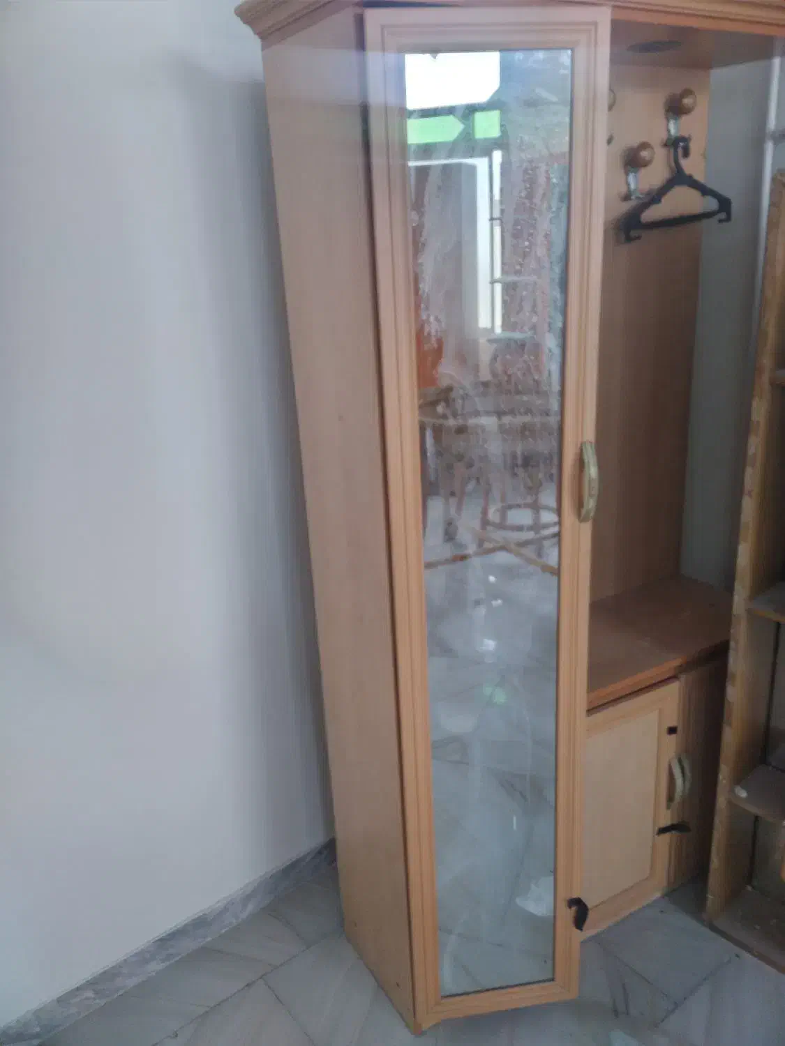 جا کفشی|جاکفشی، کمد، دراور|وحیدیه, |دیوار