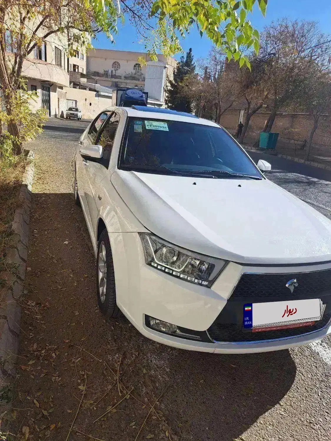 دنا ۶سرعته توربو ۱۴۰۲|خودرو سواری و وانت|سبزوار, پاسداران|دیوار