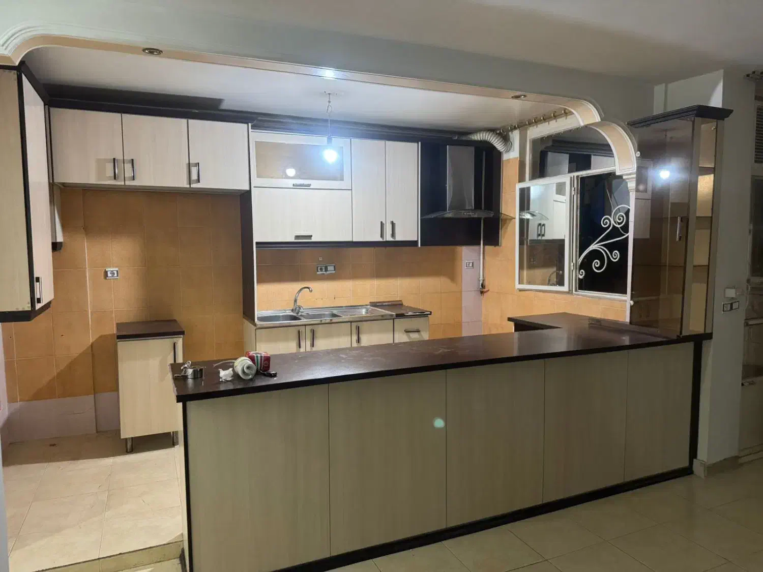 کابینت آشپزخانه|مصالح و تجهیزات ساختمان|اراک, |دیوار