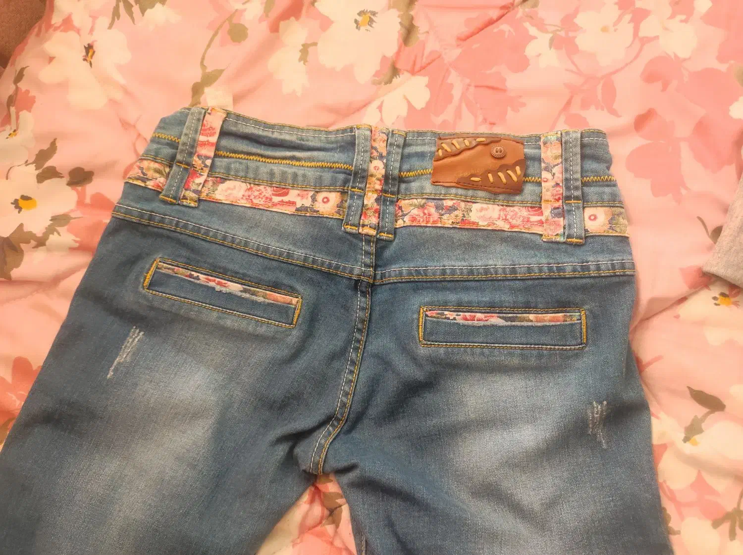 شلوارلی های دخترانه نو|لباس|کرمانشاه, |دیوار