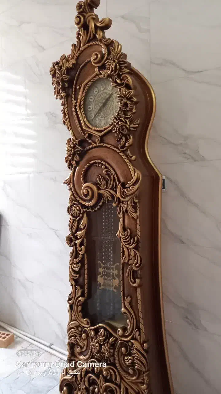 ساعت ایستاده|ساعت دیواری و تزئینی|اسلام‌شهر, مظفریه|دیوار