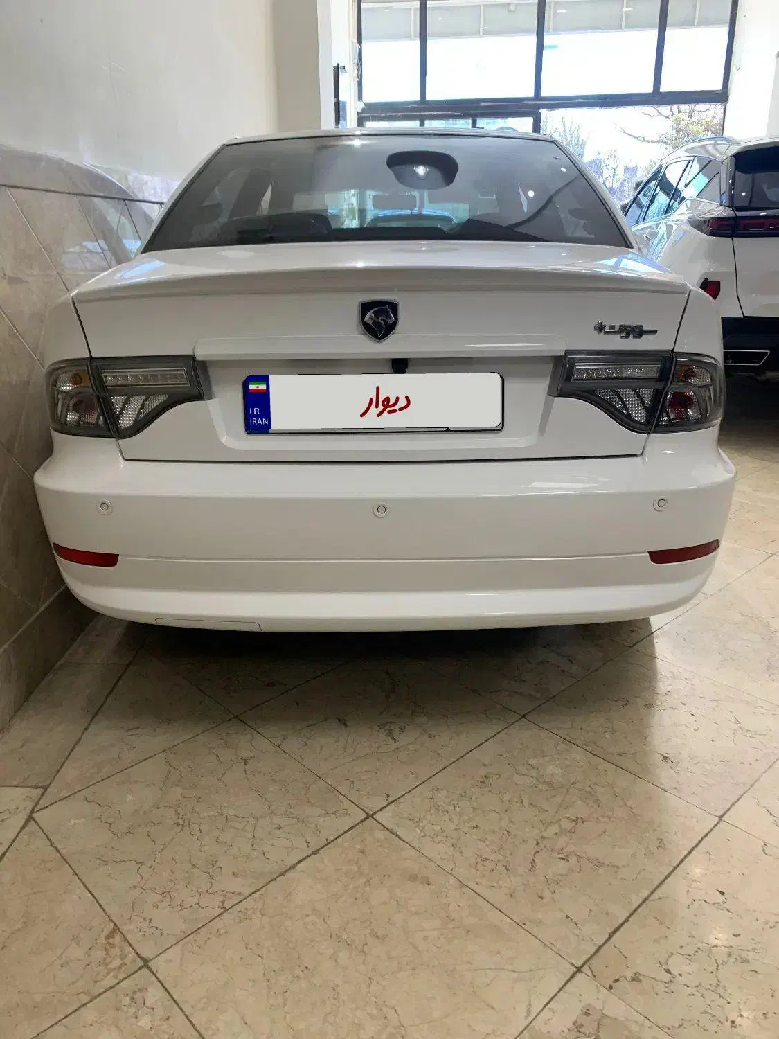 سمند سورن EF7 فول کامل|خودرو سواری و وانت|اردبیل, |دیوار