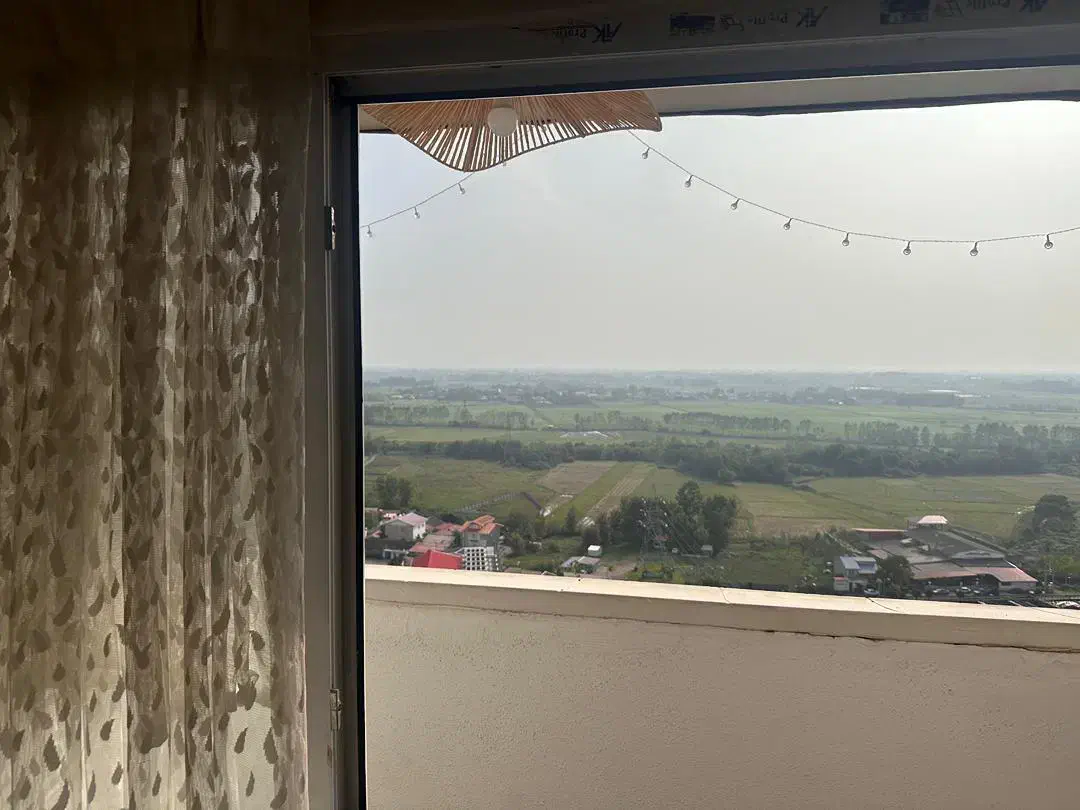 اجاره واحد مبله ۶۲متری برج طاووس|اجارهٔ آپارتمان|بندر انزلی, لیچارگی حسن رود|دیوار