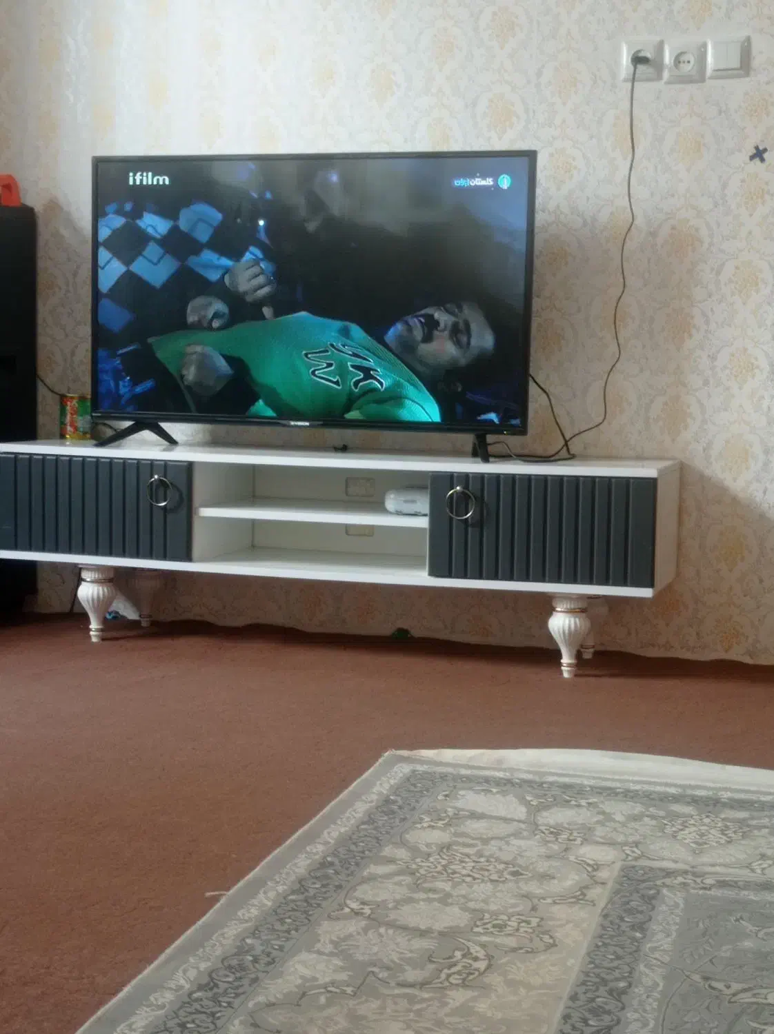 ال ای دی 43ایکس ویژن|تلویزیون و پروژکتور|شهرکرد, |دیوار