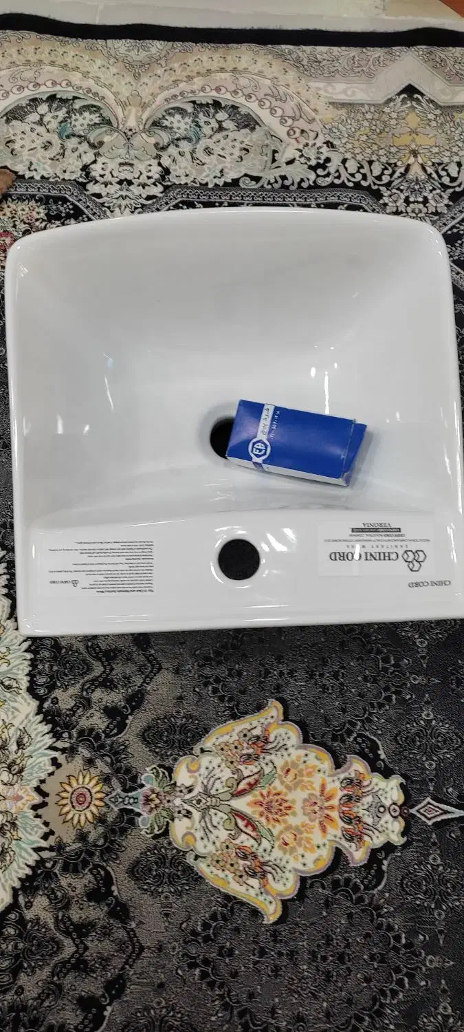 روشویی اک اک|لوازم حمام|اهواز, فتح|دیوار