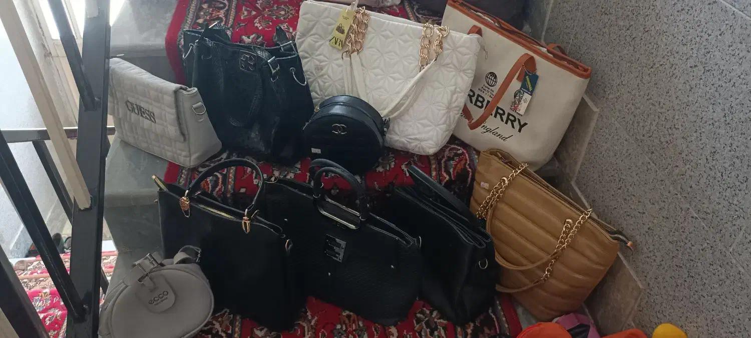 پوشاک ،لباس استوک (دست دوم)|لباس|رفسنجان, |دیوار