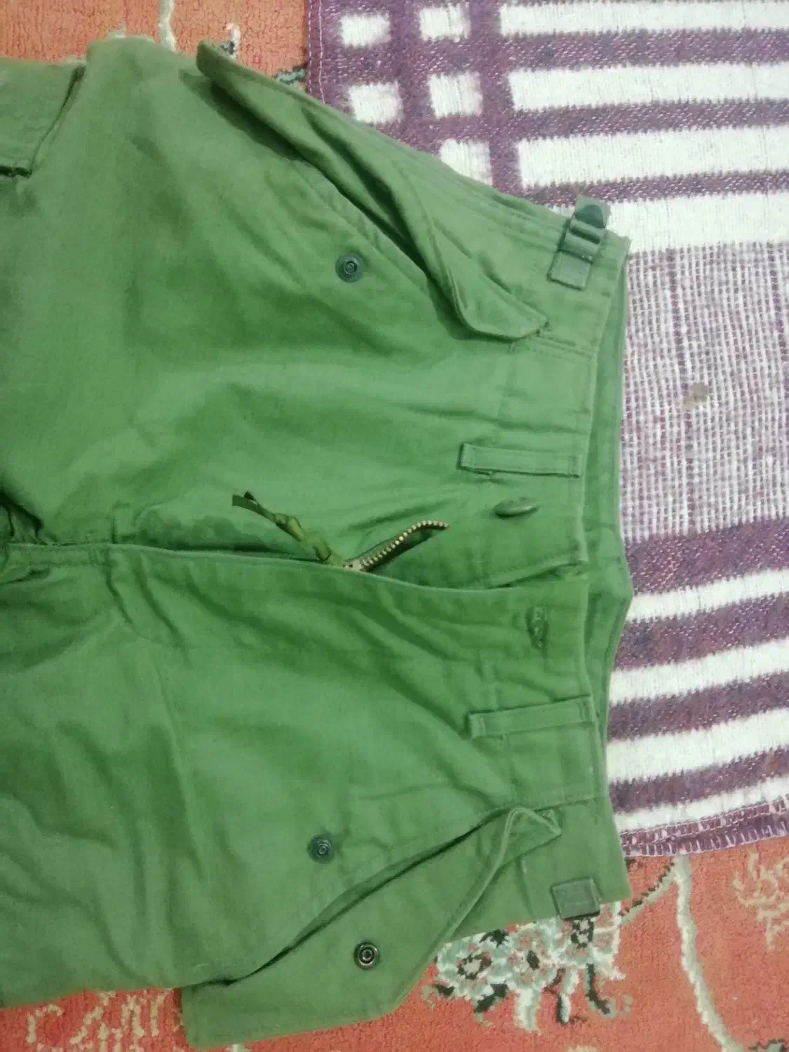 شلوارشیش جیب آمریکایی اصل اصل|لباس|جیرفت, |دیوار