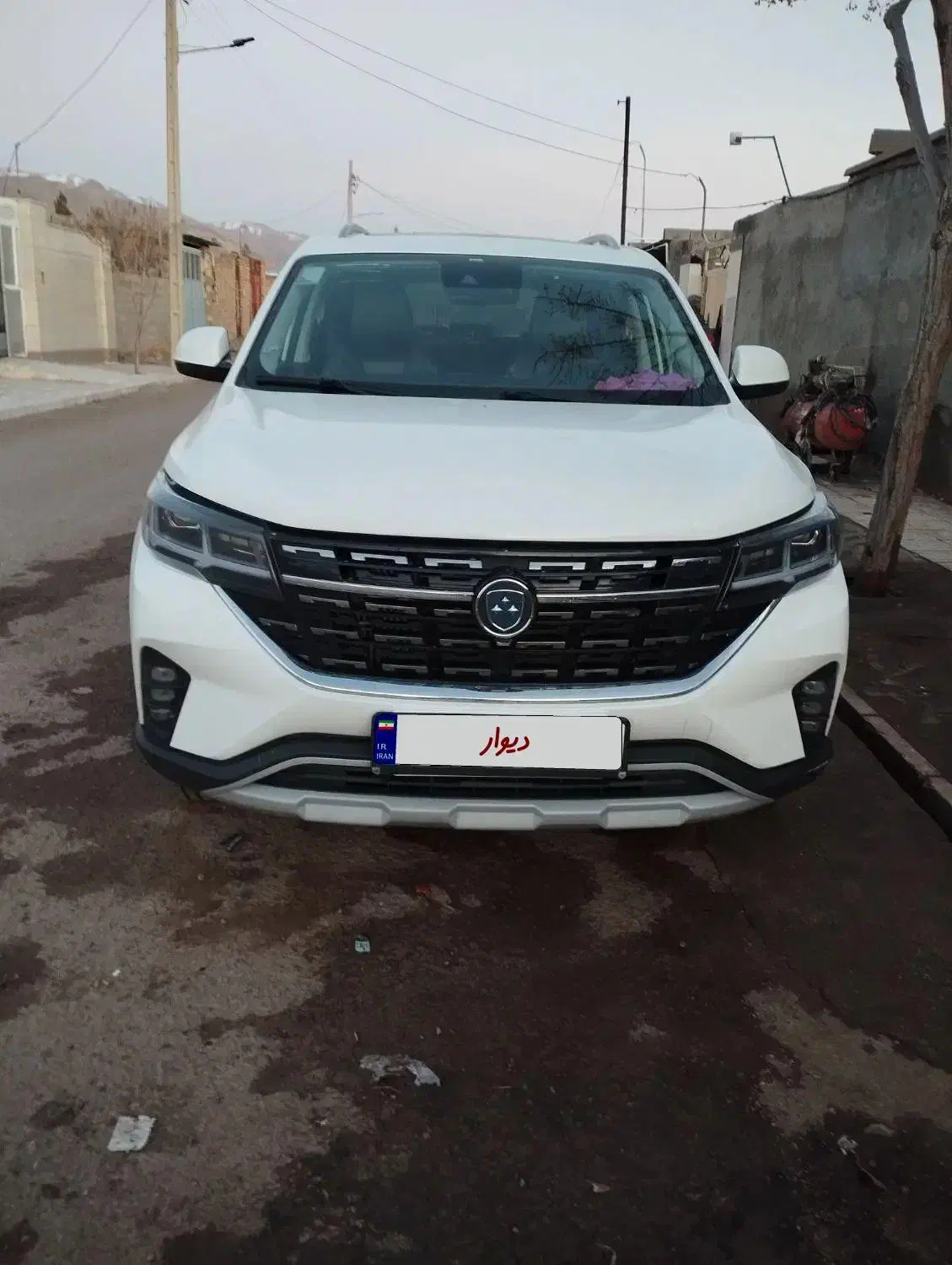 FMC t5|خودرو سواری و وانت|مشهد, بهاران|دیوار