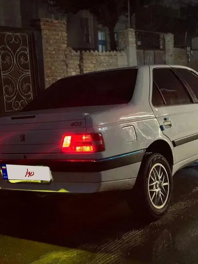 پژو 405slx|خودرو سواری و وانت|اردبیل, |دیوار