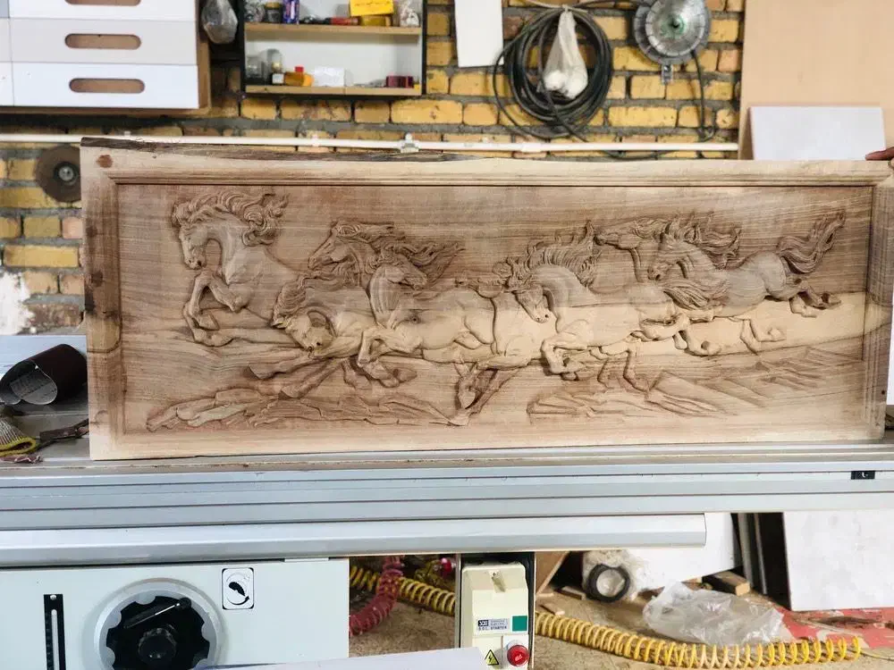 تابلو|تابلو، نقاشی، عکس|شیراز, لب آب|دیوار