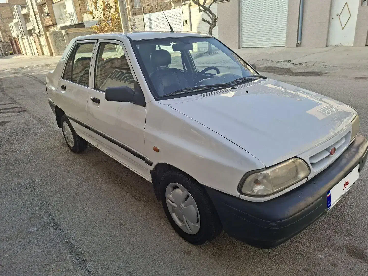 پراید مدل ۱۳۹۵|خودرو سواری و وانت|کرمانشاه, |دیوار