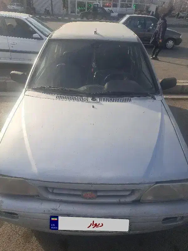 پراید 141مدل87|خودرو سواری و وانت|کرج, ساماندهی|دیوار