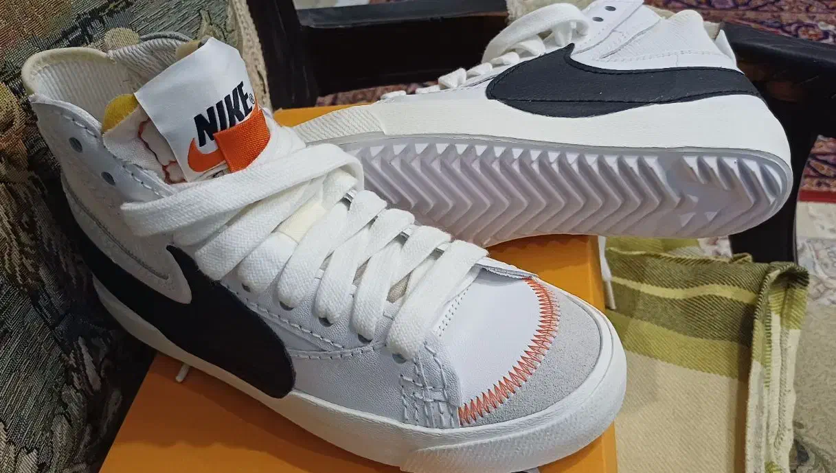 کفش برند Nike|کیف، کفش، کمربند|تهران, بوستان چیتگر|دیوار