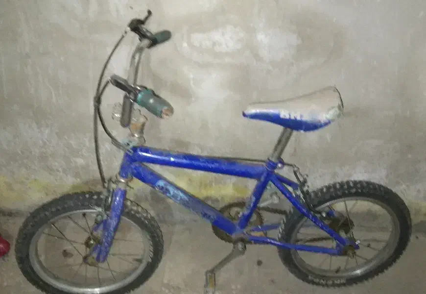 دوچرخه ۱۶|دوچرخه، اسکیت، اسکوتر|ازنا, |دیوار