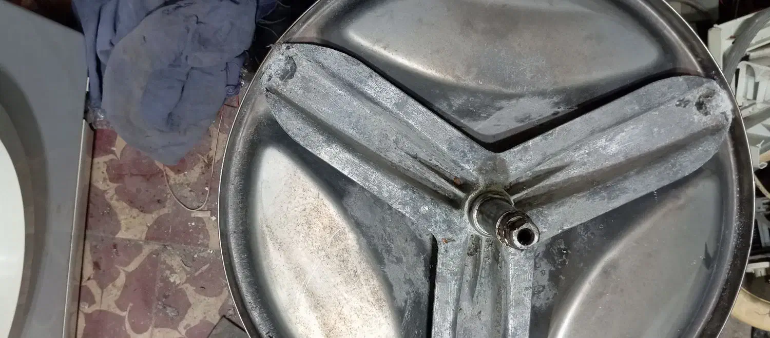 سه نظام لباسشویی AEG|ماشین لباسشویی و خشک‌کن لباس|اهر, |دیوار