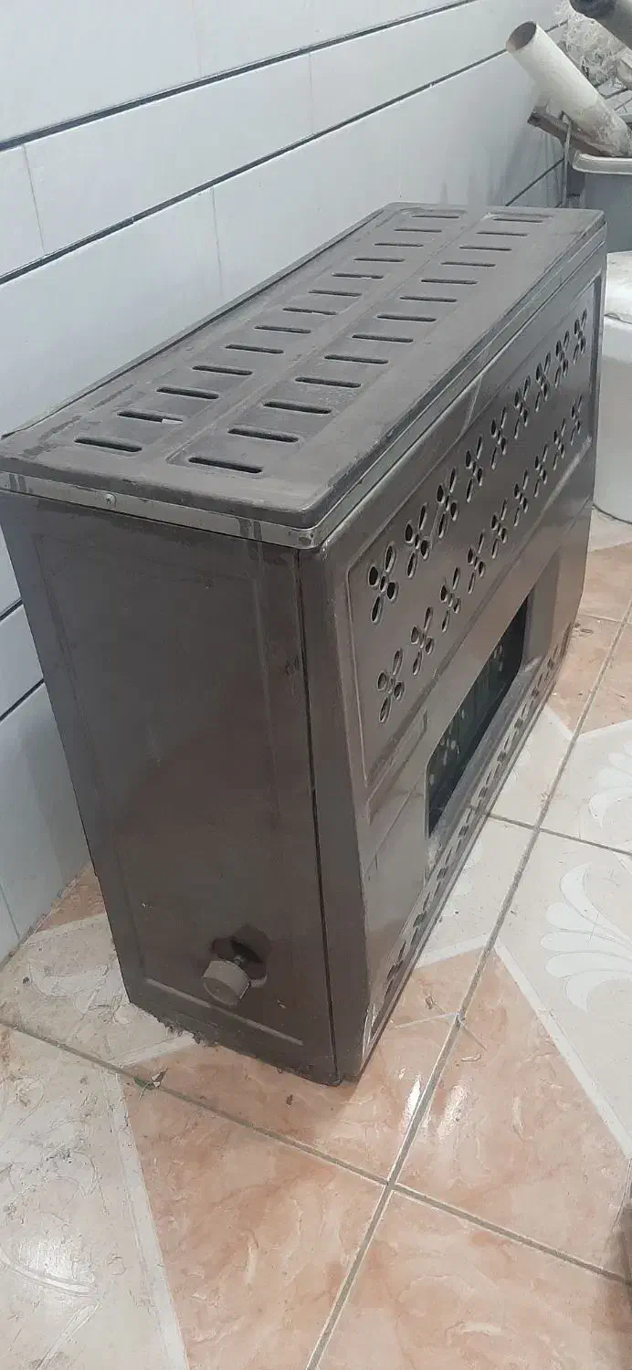 بخاری|بخاری، هیتر، شومینه|شوش, |دیوار