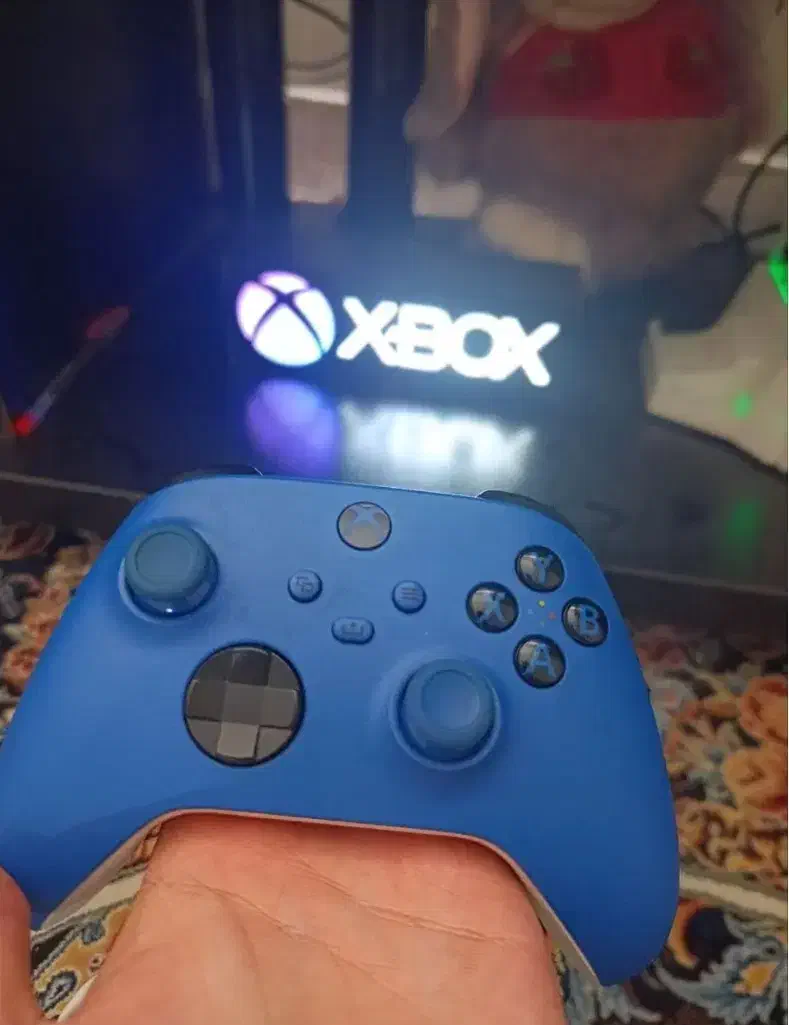 ایکس باکس سری اس Xbox series|کنسول، بازی ویدئویی و آنلاین|تهران, سبلان (لشگر)|دیوار